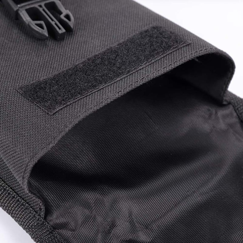 MOOCY Universal Scuba Dive Weight Belt Pocket Pouch with Buckle - Strong & Durable Nylon - Diving Snorkeling Weight Belt Spare Parts - Image 2